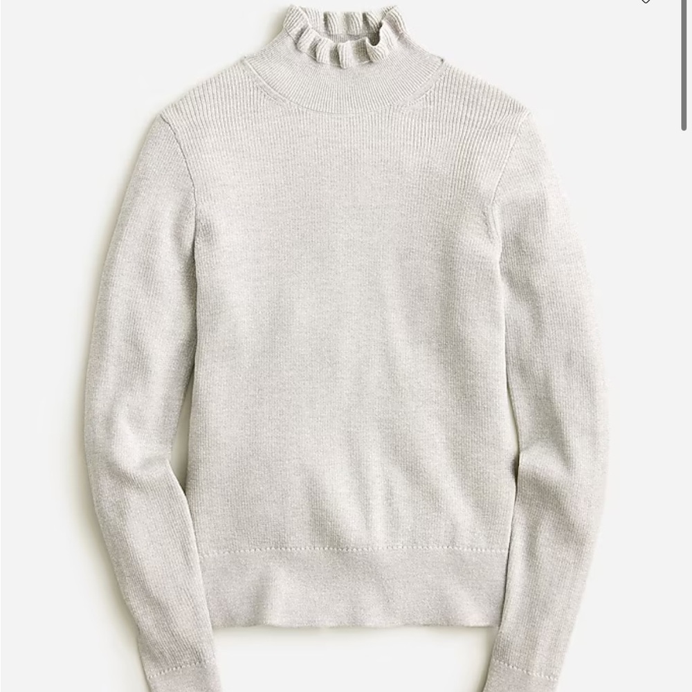 J. Crew Merino Blend Sweater